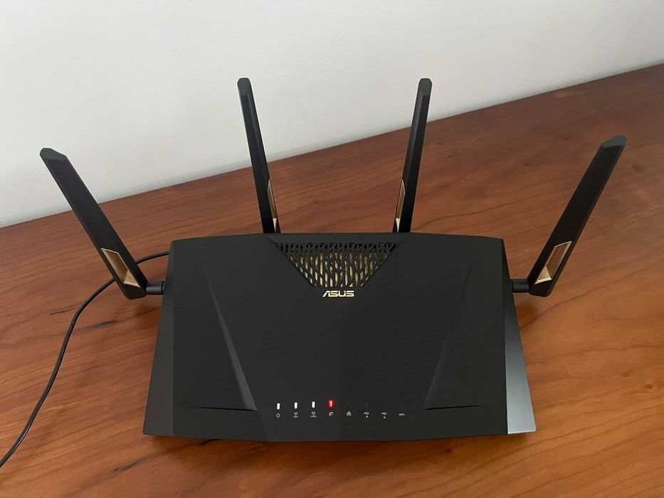 Router ASUS RT-AX88U