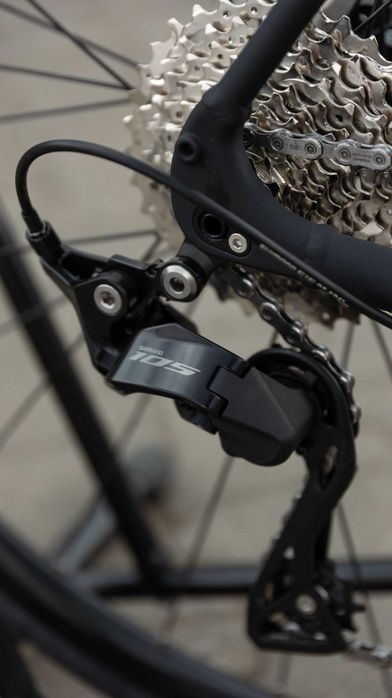 Rower szosowy SENSA LATINA Disc Shimano 105 2x12 NOWY Super Cena !