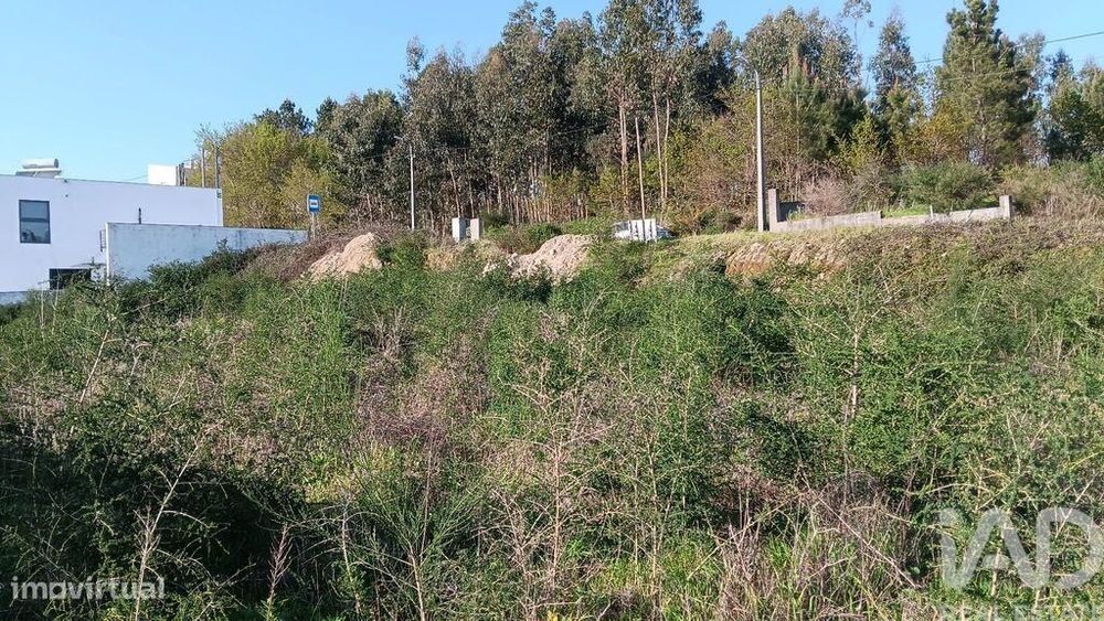 Terreno para construção em Joane de 391,00 m2