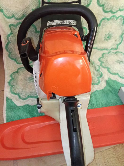 Stihl МС 462 C бензопила штиль 2020 рік як нова з Німеччини!