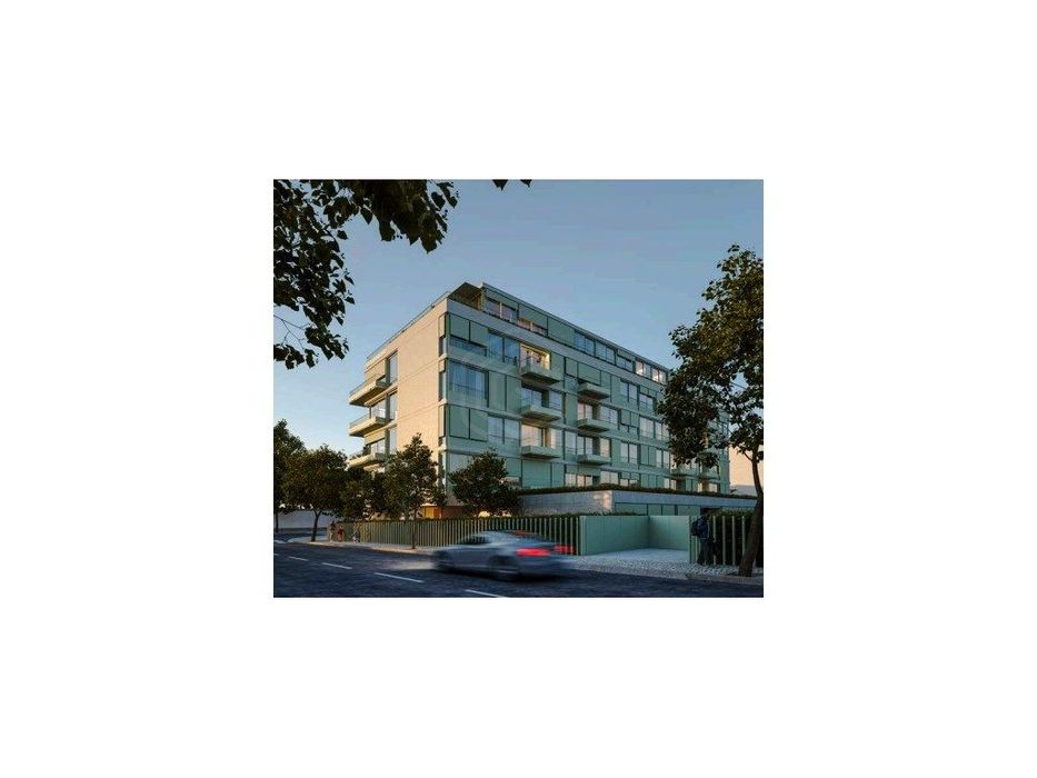 Apartamento T1 com Varanda com 1 lugar de garagem