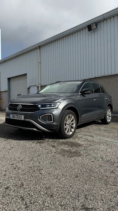 VW T-Roc 2.0 TDI Life