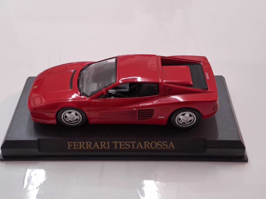 Altaya 1:43 - Miniatura de carro  (4) - Ferrari