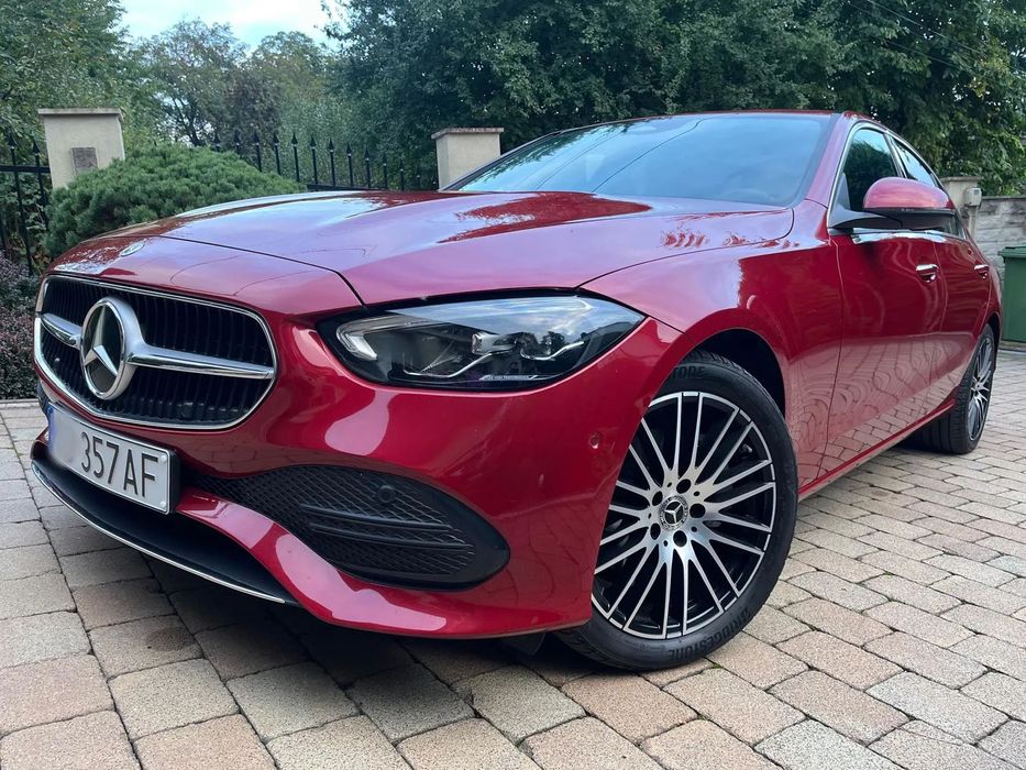 Mercedes-Benz Klasa C
