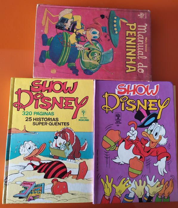 Banda Desenhada da Disney !
