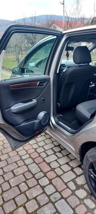 Mercedes Benz  Klasa A 170 , 115PS