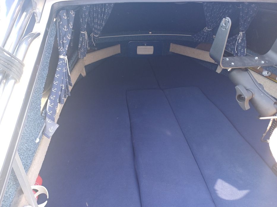 Łódka rybitwa wedkarska