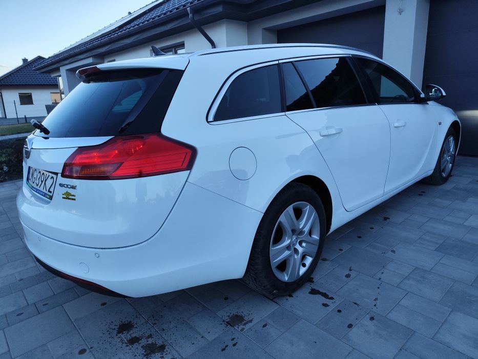 Opel Insignia 2.0 CDTi