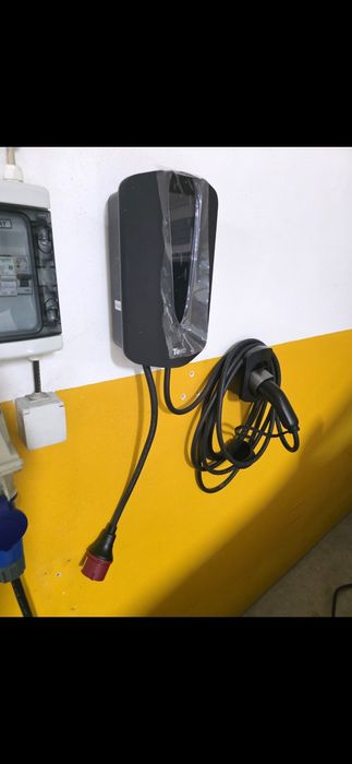 Wallbox Tera 11kw trifásico nova