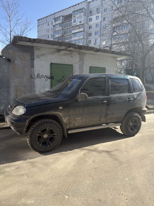 Продам Нива Шеврол  2006 года