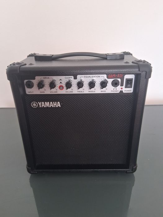 Amplificador de guitarra eléctrica