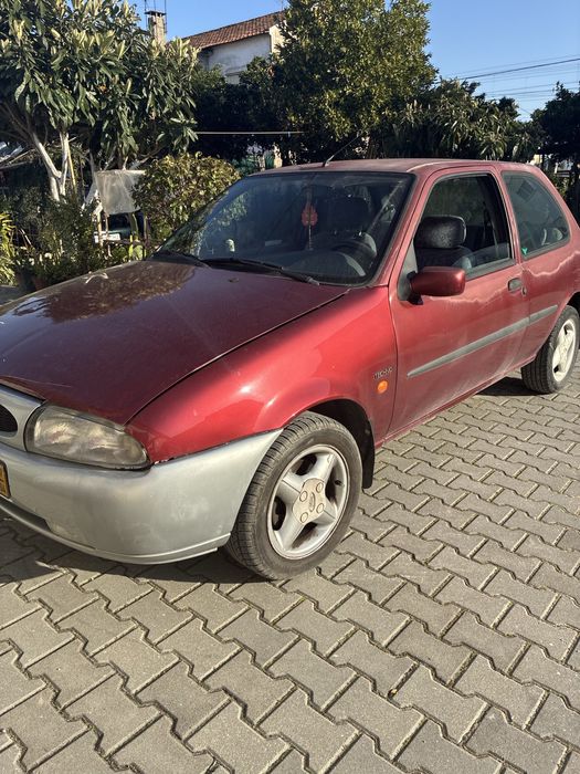 Ford fiesta 1,2 16v