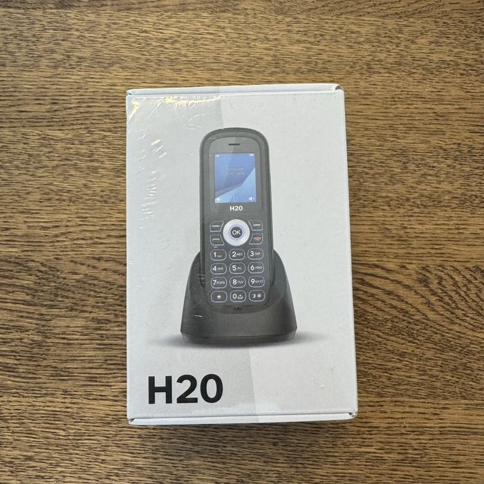 Telefone com base NOVO