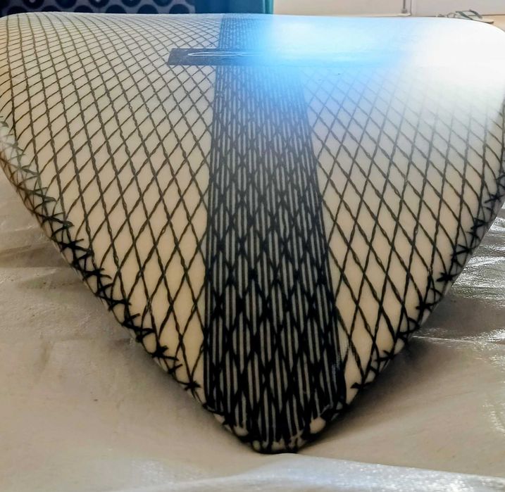 Prancha SUP WAVE -  I Wave Pro V2 8’0 x 28 LTD