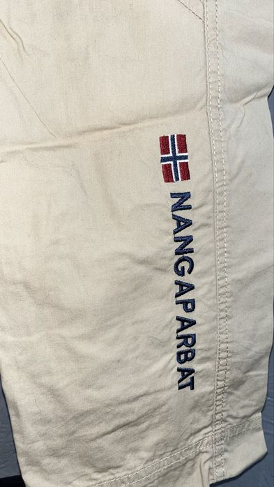 спортивні штани бавовняні Mangaparbat