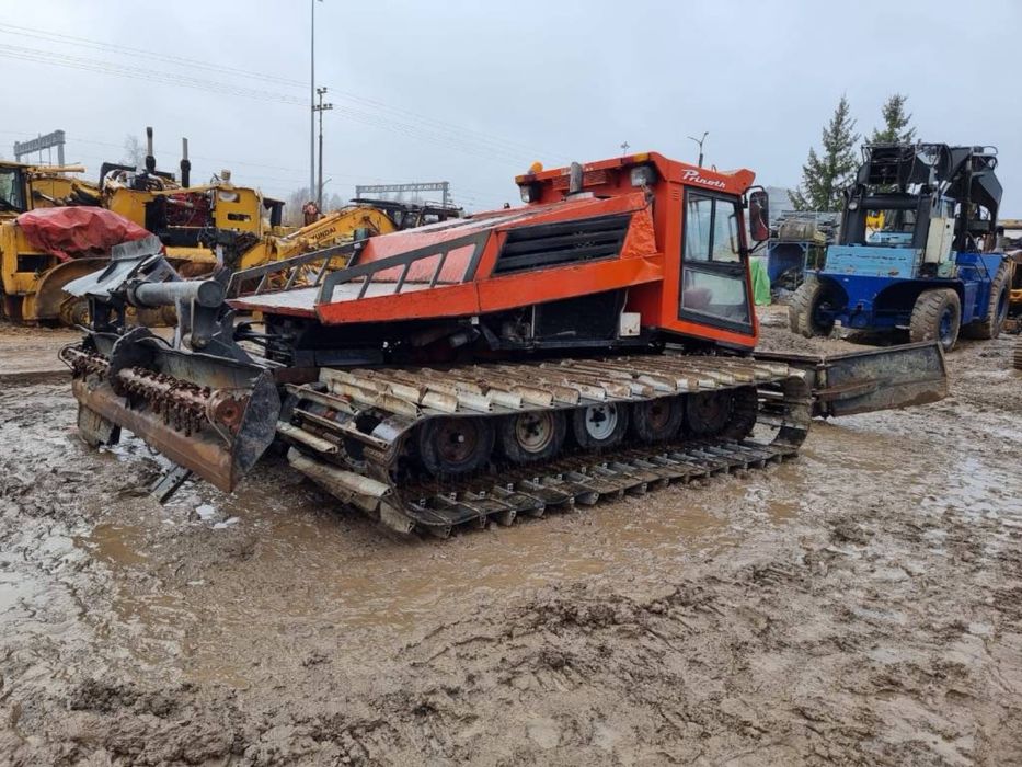 Бульдозер , ратрак Prinot Bulli , 2006 г