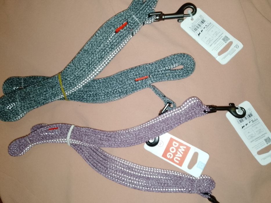 Продам собачи ошейники, поводки та одежду