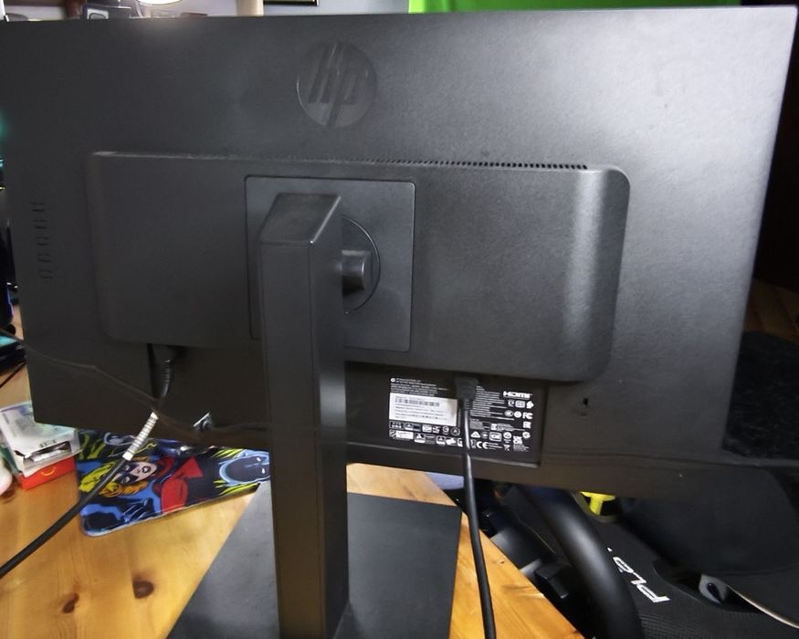 Monitor gaming HPX27 FHD