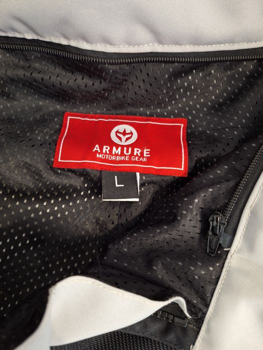 Calças moto Armure