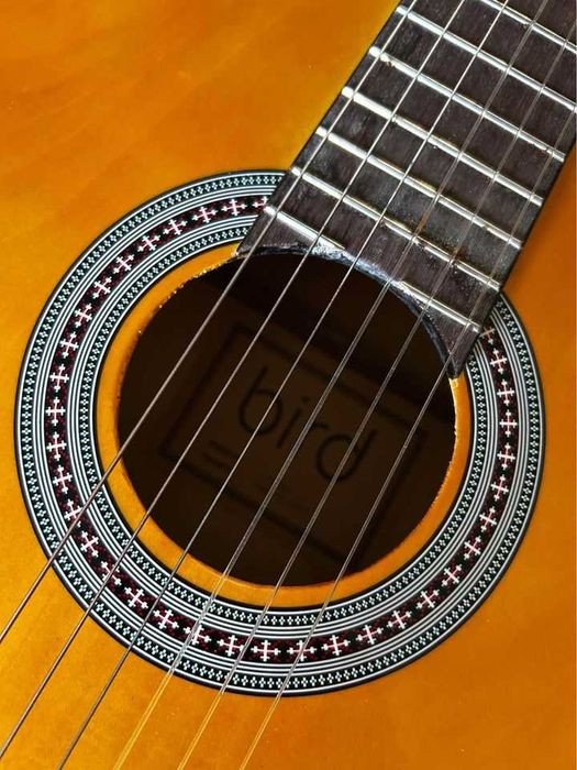Guitarra Clássica praticamente nova