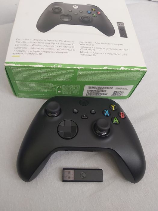 Orginalny pad Xbox Series S/X model 1914