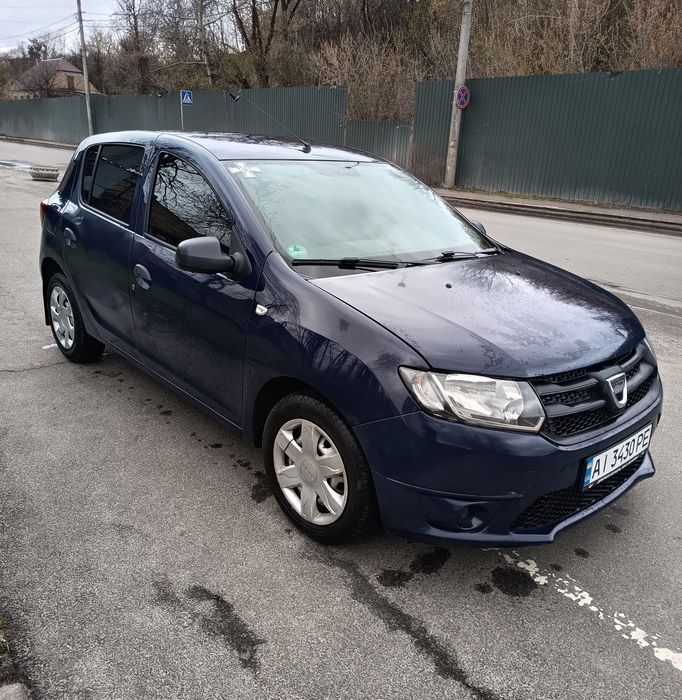 Продам Dacia sandero