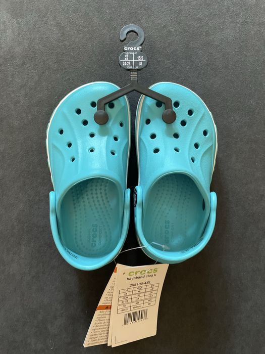 Дитячі Crocks Bayaband