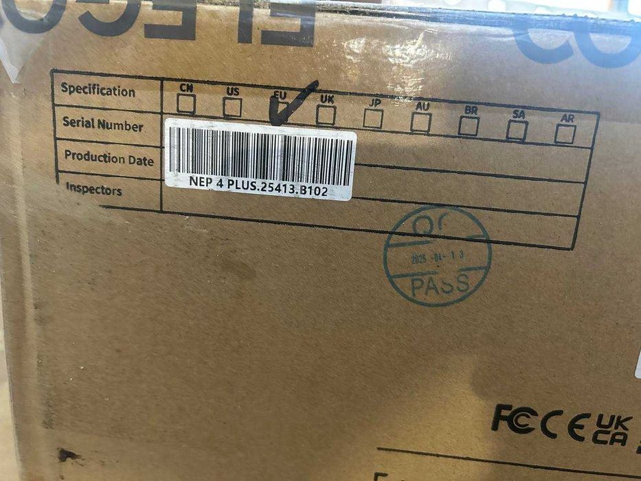 НОВИЙ FDM 3д принтер Elegoo Neptune 4 PLUS, EU фдм  В наявності