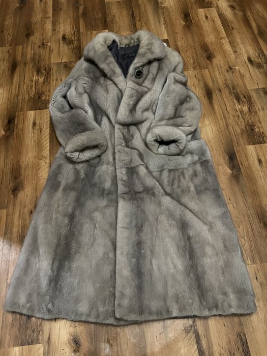 Неймовірна норкова фірмова пишна краcа довжиною 135 , XXXL+