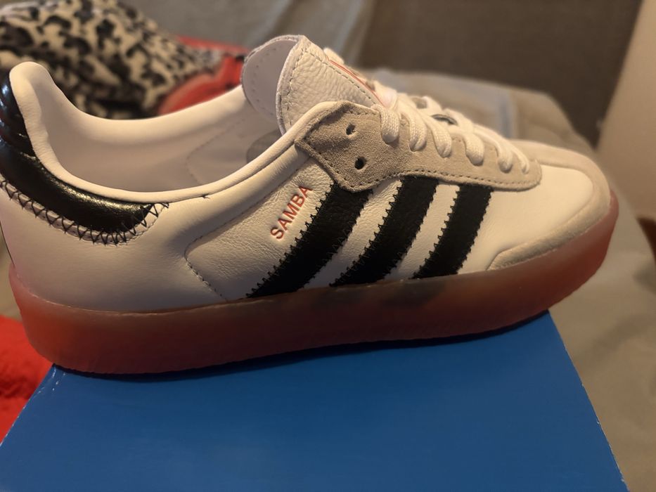 Ténis sapatilha adidas samba original