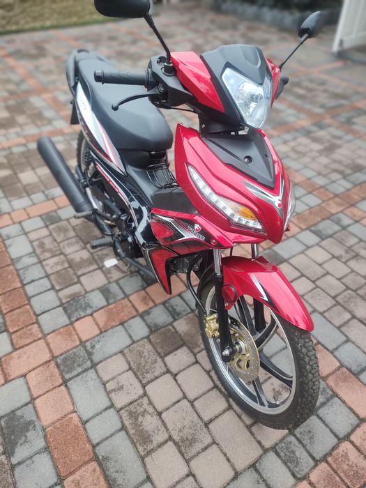 Продам FORTE FT 125