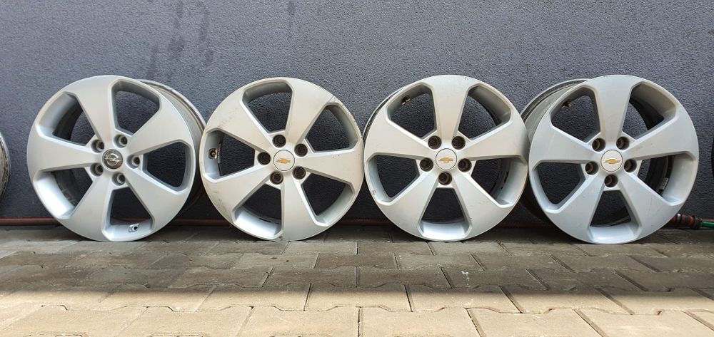 17 5x115 Opel Chevrolet