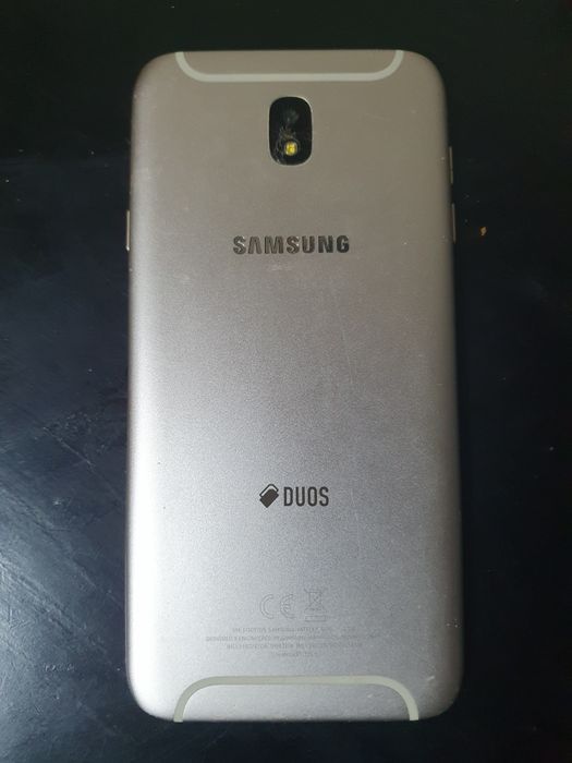 Telemóvel j7 Samsung gold