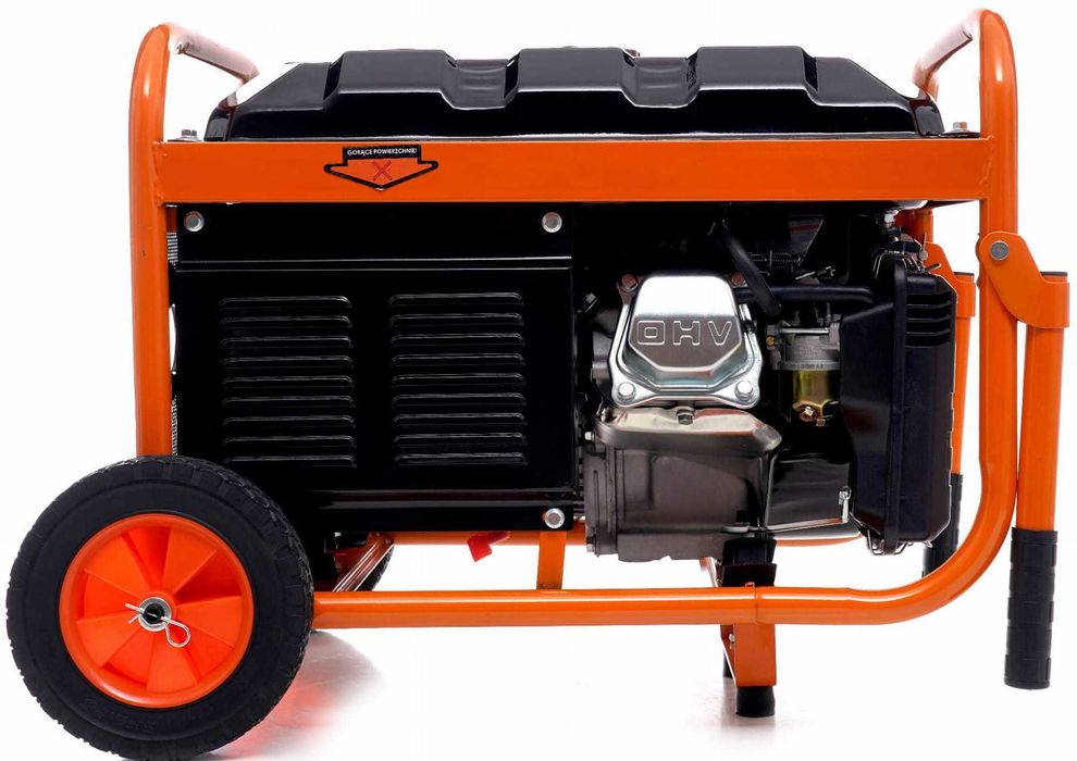 Agregat prądotwórczy 3500W 12/230V KD162