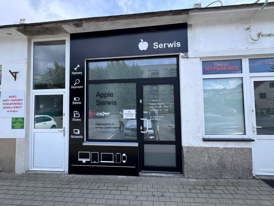 Lokal na wynajem 13 m2, Grójec, OSIEDLE POLNA, DUŻY PARKING