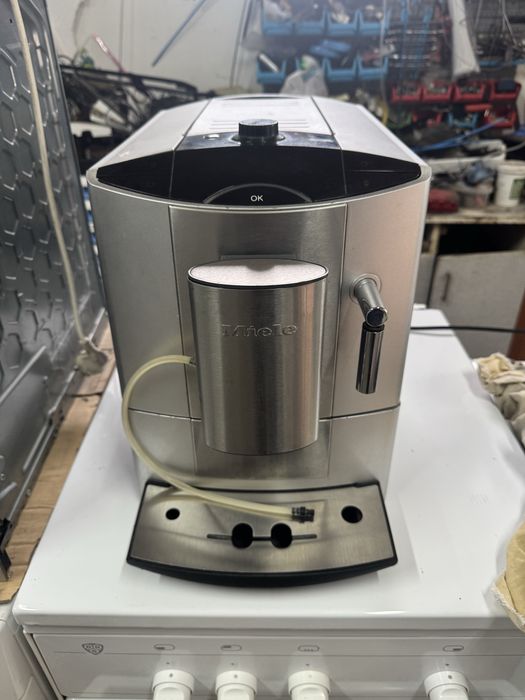 Кавомашина Miele capuchino
