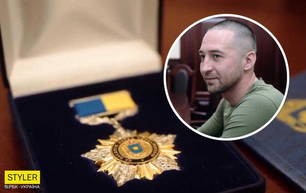 Картмаксимум "Роман Грибов на острові Зміїний" з автографом 12.04.2022