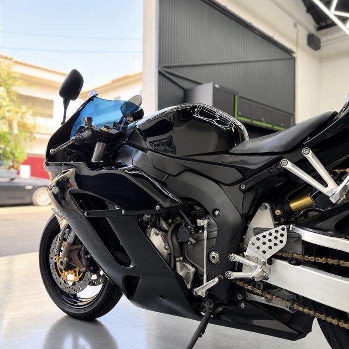 Honda CBR1000 RR