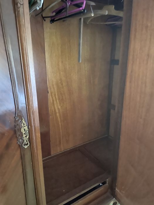 Roupeiro de quarto vintage