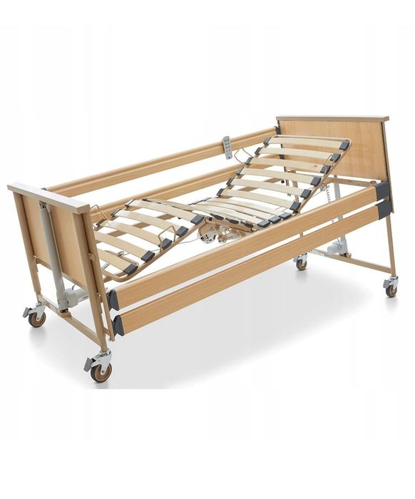 Łóżko rehabilitacyjne elektryczne - WYNAJEM!