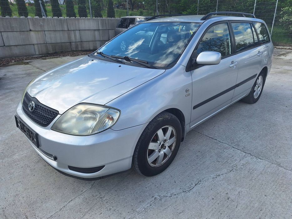 toyota corolla ix e120 e12 drzwi tył tylne prawy prawe kombi 199 turkey nm