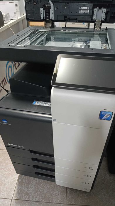 Konica Minolta bizhub C250i - NOVA GERAÇÃO