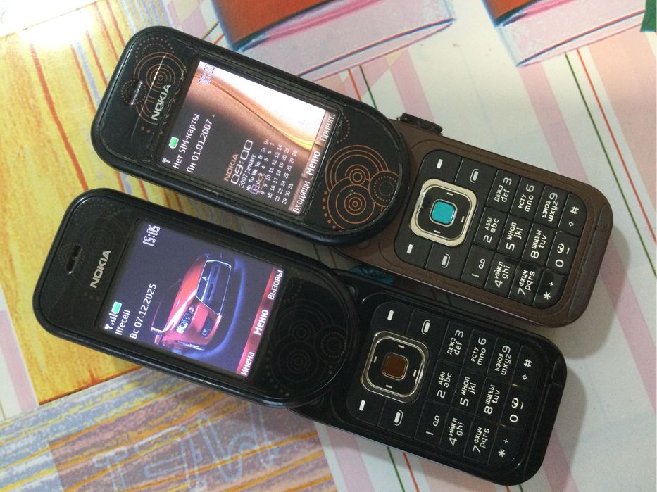 Нокия 7373, 7310с  и Нокия 6111 и др.