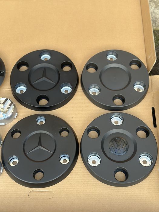 Колпак диска мерс спринтер крафтер лт фольцваген