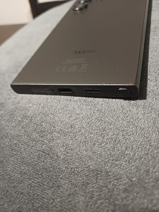 Venda ou troco   samsung s24 ultra  rigorosamente imaculado