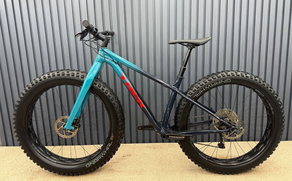 Fatbike M 27.5 Фетбайк Trek  Farley 5 2022року Deore 1x10 Sram Level