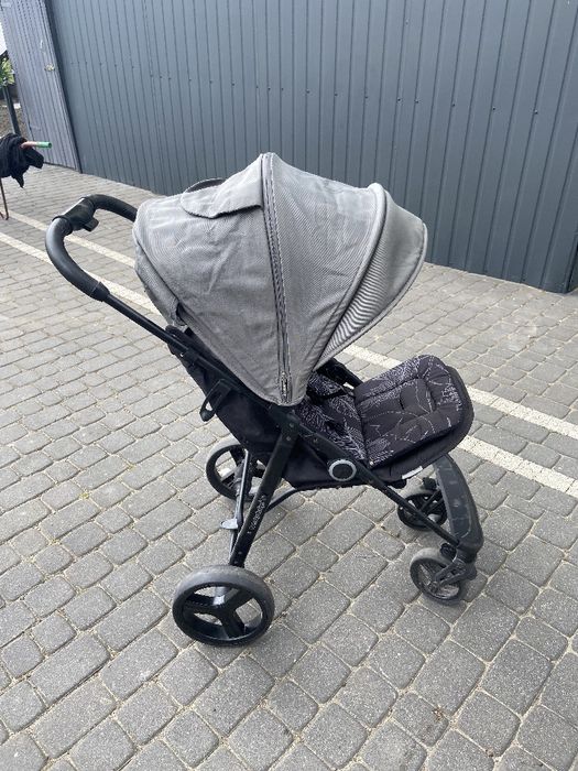 Wózek spacerowy Baby design