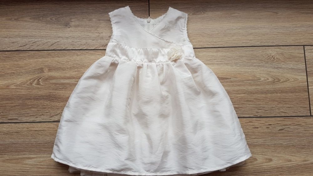 Sukienka na roczek/ wesele r 80 CoolClub