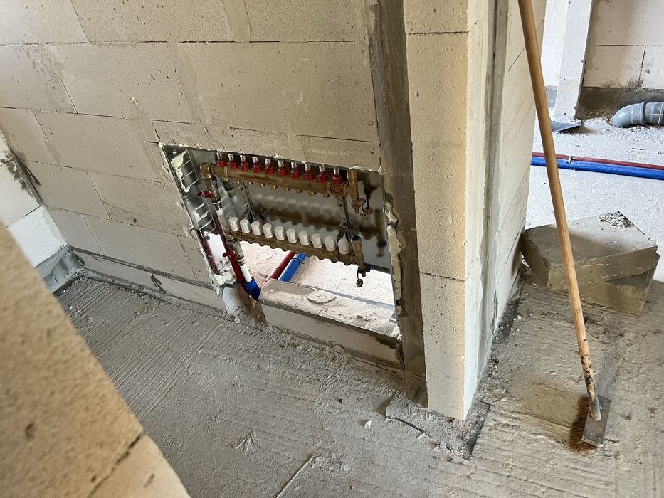 Hydraulik. Usługi hydrauliczne