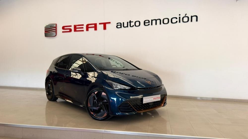 Cupra Born 52 kWh